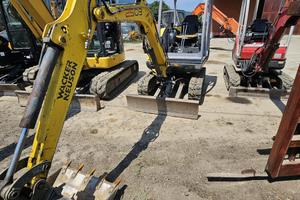 Miniescavatore wacker neuson 25.03