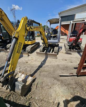 Miniescavatore wacker neuson 25.03