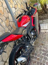 Keeway RKR incidendata come da foto