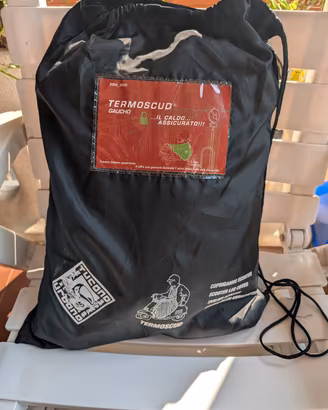 Termoscudo Tucano urbano R042N