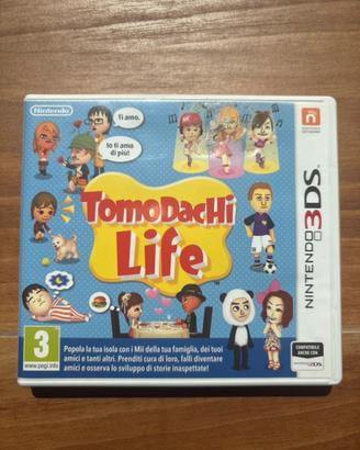Tomodachi Life 3DS