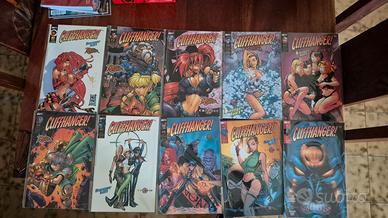Cliffhanger Magicpress 1/22 completo