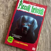 I Cani Fantasma n 32 Piccoli Brividi R.L. Stine