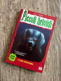 I Cani Fantasma n 32 Piccoli Brividi R.L. Stine