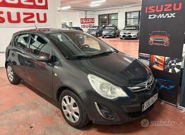 OPEL CORSA 1200 GPL ECO-TECH CV 85CV Km 109.195 PE