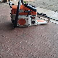 Motosega 52cc barra50