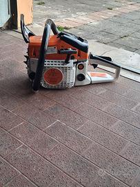 Motosega 52cc barra50