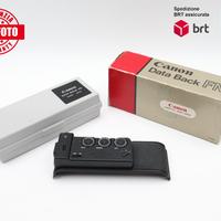 Canon data back FN