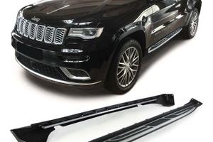 Coppia pedane Jeep Grand Cherokee WK2 2010 2017