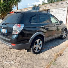 chevrolet captiva 22