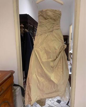 Abito da dposa atelier Aimee via montanapoleobe