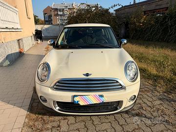 MINI COOPER 1.6 BENZINA E5