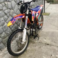 Ktm 125 sx 2014