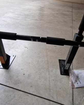 barra per le trazioni ISE