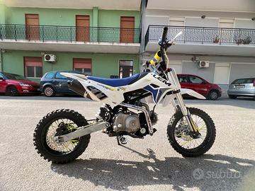 Pit Bike LEM CRZ  100 4T 14"/12"