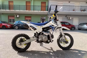 Pit Bike LEM CRZ  100 4T 14"/12"