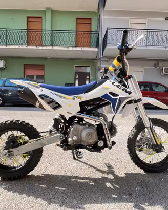 Pit Bike LEM CRZ  100 4T 14"/12"