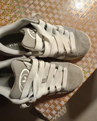 scarpe Adidas campus da uomo numero 42 