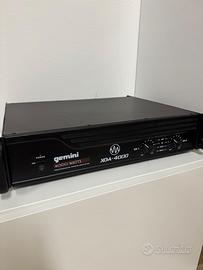 Amplificatore Gemini XGA-4000 come nuovo