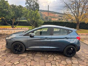 FORD Fiesta 7ª serie - 2018