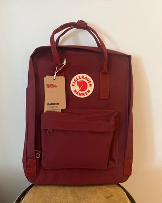 Zaino Fjallraven Kanken 16 Litri