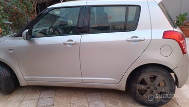 Suzuki Swift- 2010-1.3 Multijet 
