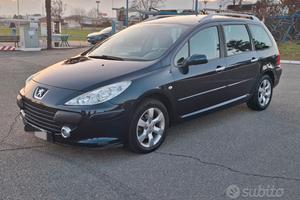 Peugeot 307 SW 1.6 HDi Australian