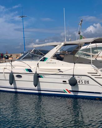 CRANCHI MEDITERRANEE 40