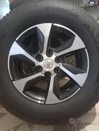 Ruote per Toyota Hilux