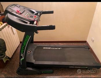 Tapis Roulant JK FITNESS