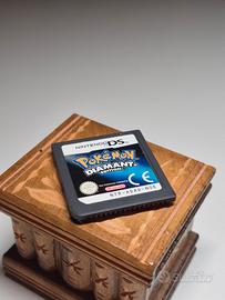 pokemon Diamant - tedesco - Nintendo Ds - testato
