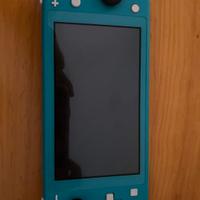 Nintendo switch lite 