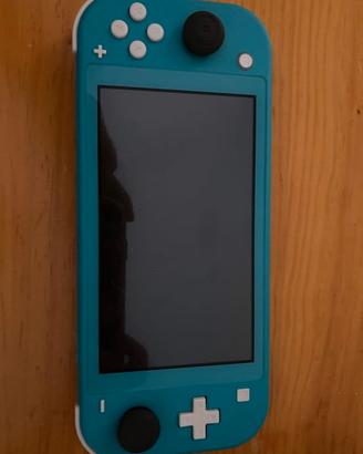 Nintendo switch lite 