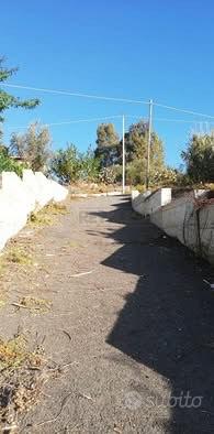 Terreno con progetto approvato - Vista 4