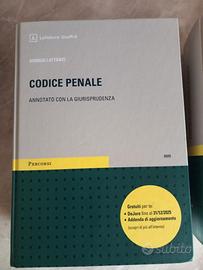 Codice penale e codice procedura penale