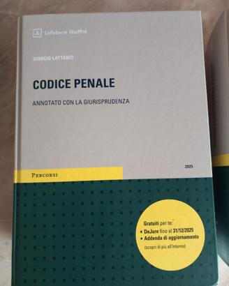 Codice penale e codice procedura penale