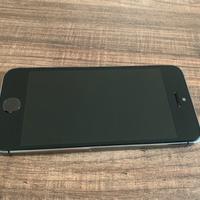 IPhone 5s grigio 16gb usato