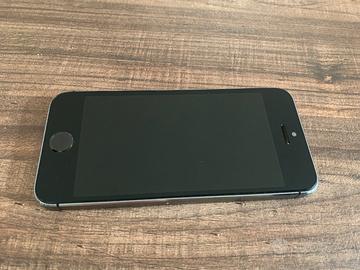 IPhone 5s grigio 16gb usato