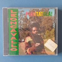 CD reggae compilation Piantatela - Leoncavallo '93