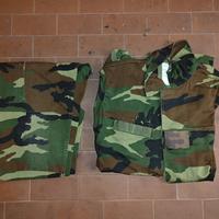 Mimetica Woodland Italiana 