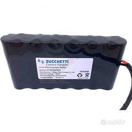 batteria zucchetti. TEENTY ZR STIGA WIPER