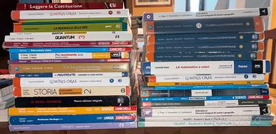 Stock di Libri per Liceo Scientifico