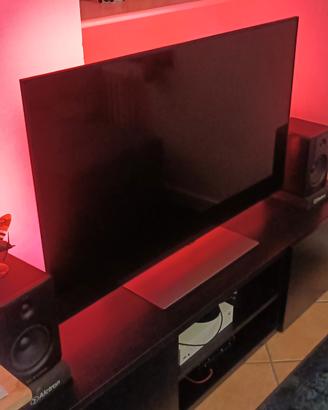 TV LG QNED 50 pollici 4k 120hz