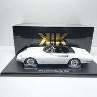 Ferrari 365 California Spyder '66 -1/18 Tanomodels