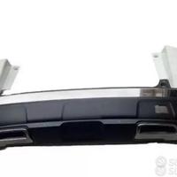 Paraurti posteriore Peugeot 3008