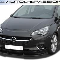 Sotto paraurti anteriore per OPEL CORSA E 3 5 port