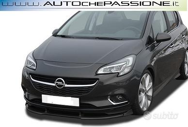 Sotto paraurti anteriore per OPEL CORSA E 3 5 port