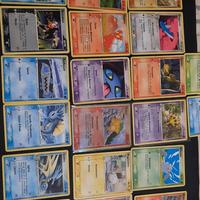 lotto carte pokemon ex drago 
