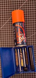 Kit pulizia arma
