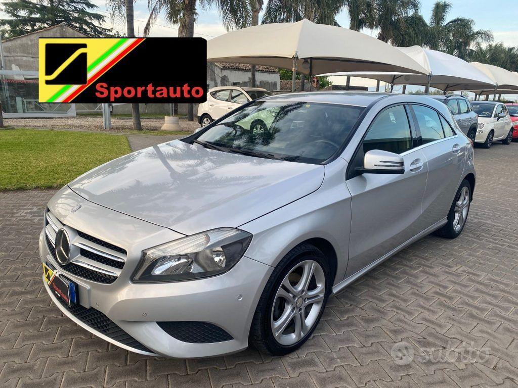 Subito - SPORTAUTO GIARRE SRL - MERCEDES-BENZ A 180 CDI Sport - Auto In ...